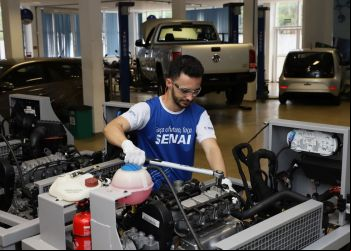 Prorrogação de Inscrições: SENAI Tocantins Busca Talentos para Instrutor Automotivo em Pedro Afonso