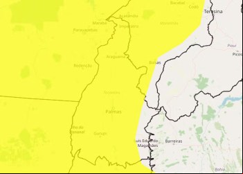 Alerta de Chuvas Intensas no Tocantins: Cuidados e Prevenções Necessárias