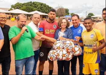 Prefeitura de Gurupi e Liga Esportiva Unem Forças na 37ª Edição da Copa do Craque de Futebol Amador