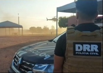 Polícia Civil do Tocantins desarticula quadrilha especializada em roubo de cargas atuante em vários estados brasileiros
