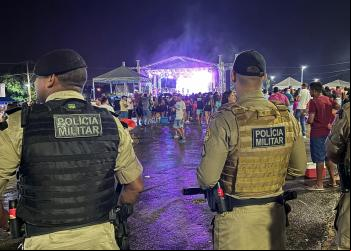 Polícia Militar do Tocantins divulga resultados da Operação Carnaval 2024