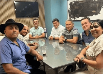 Suplentes do Podemos Anunciam Desfiliação em Massa e Apoio à Deputada Estadual Janad Valcari em Palmas