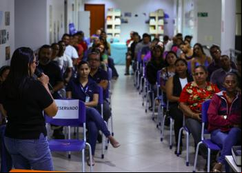 SESI Inicia Aulas da EJA Profissionalizante em Palmas