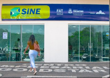 Governo do Tocantins Oferece Cursos Profissionalizantes Gratuitos no Sine de Palmas