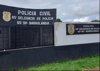 Polícia Civil Prende Suspeito de Estupro de Vulnerável em Barrolândia