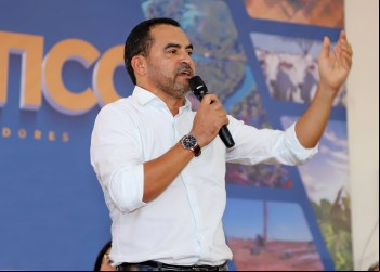 Governador Wanderlei Barbosa Inaugura Obras de R$ 21,2 Milhões no Bico do Papagaio