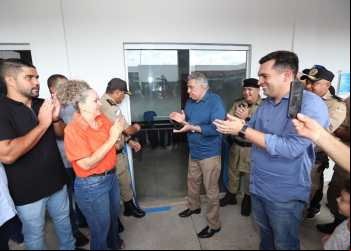 Governo do Tocantins Fortalece Segurança com Entrega da Sede do CRP-3 da Polícia Militar em Gurupi
