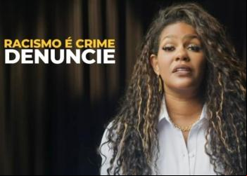 Aleto e Instituto Crespas-TO lançam campanha contra a discriminação racial