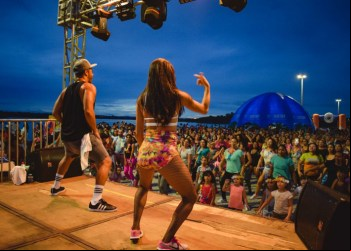 SESI Tocantins promove Aulão Fitness em Araguaína para celebrar o Dia Mundial da Atividade Física