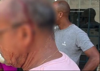 Policial é agredido por motociclista após advertência por manobra perigosa