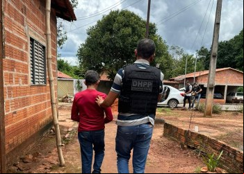 Polícia Civil do Tocantins elucida homicídio ocorrido no ano de 2023 em Araguaína