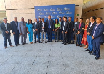 Prefeitos do Tocantins lutam em Brasília pela permanência da desoneração do INSS