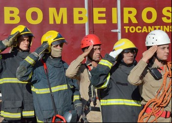 Governador Wanderlei Barbosa determina envio imediato de bombeiros e equipamentos para o Rio Grande do Sul