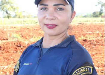Porto Nacional Tem Primeira Mulher como Comandante da Guarda Municipal