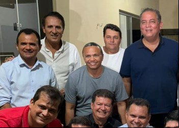 Deputado Gaguim participa do 27° Aniversário de Emancipação Política de Talismã
