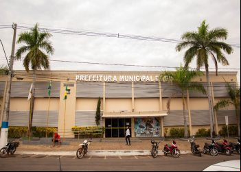 Prefeitura de Gurupi Decreta Ponto Facultativo na Sexta-feira, 14 de Junho