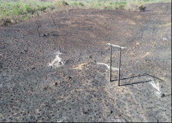 Redução de 37,2% nas Interrupções de Energia por Queimadas no Tocantins Reflete Eficiência do Projeto Foco no Fogo