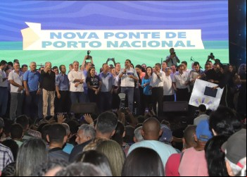 Deputados da Aleto Celebram Inauguração da Nova Ponte em Porto Nacional, um Marco na Infraestrutura do Tocantins
