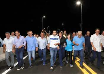 Deputado Carlos Gaguim Celebra Inauguração da Ponte de Porto Nacional como Marco para Novos Investimentos