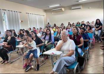 II Fórum Comunitário do Selo UNICEF em Colinas do Tocantins: Avanços e Compromissos pela Infância e Adolescência