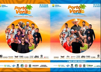 Porto Nacional Anuncia Programação de Shows para a Temporada Porto Verão 2024