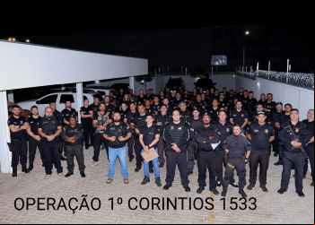 Polícia Civil Deflagra Operação
