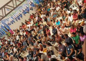 Evento em Luzimangues Lança Pré-Candidatura à reeleição de Ronivon e Joaquim do Luzimangues com Grande Apoio Popular