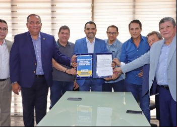 Tocantins lança edital de R$ 34 milhões para recuperação da Barragem Taboca
