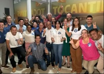 Vereadores do PP mantêm apoio a Janad Valcari, apesar de Vicentinho Júnior declarar apoio a adversário
