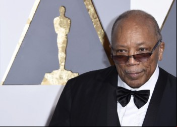 Quincy Jones, gênio da música e produtor de Michael Jackson, morre aos 91 anos