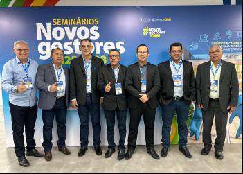 Prefeitos eleitos e reeleitos avaliam Seminário Novos Gestores e destacam papel das entidades representativas dos Municípios