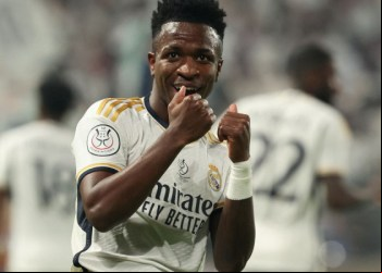 Vinicius Júnior Adquire Relógio de Luxo Avaliado em R$ 2,3 Milhões