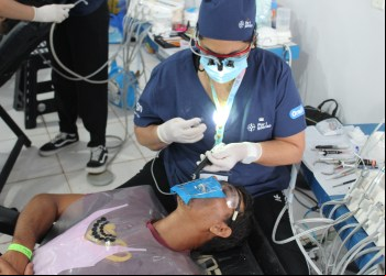 Prefeitura de Recursolândia firma parceria inédita com ONG de São Paulo e leva mais de dois mil atendimentos especializados de odontologia