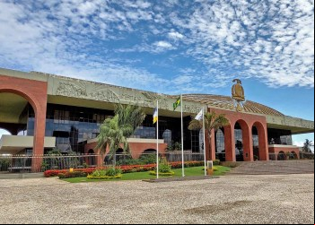 Governador Wanderlei Barbosa decreta ponto facultativo nas dias 23, 24, 30 e 31 de dezembro para festas de Natal e Ano Novo