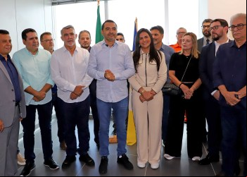 Wanderlei Barbosa embarca em missão na Suíça para apresentar potencial econômico sustentável do Tocantins