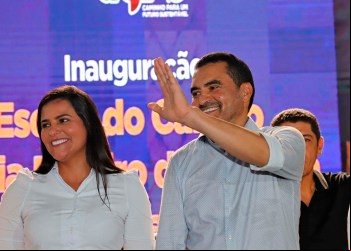 Com investimento de R$ 7,2 milhões, governador Wanderlei Barbosa inaugura escola estadual em Buritirana com curso técnico para o agronegócio