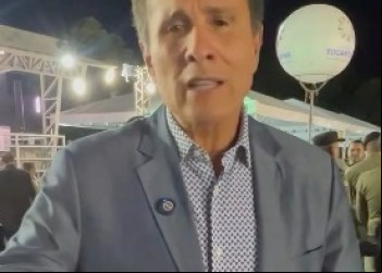 Carlos Gaguim prestigia cerimônia da PMTO e reforça apoio à segurança pública no Tocantins