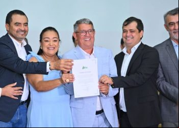 Big Jow assume comando da ATM e reforça apelo por união e justiça na fiscalização municipal