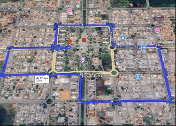Detran/TO realiza o 4º eio ciclístico do órgão neste domingo, 1