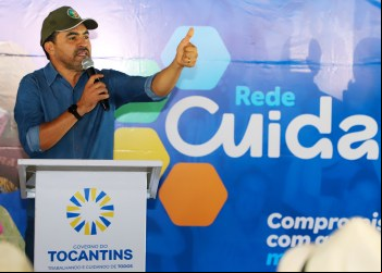 Governador Wanderlei Barbosa entrega revitalização do polo do projeto Mãos que Criam e lança Cartão AlimenTO nesta quarta-feira